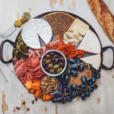 TasteBite Grazing Board