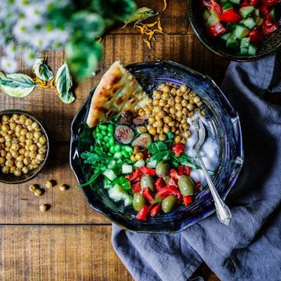 Falafel & Chickpea