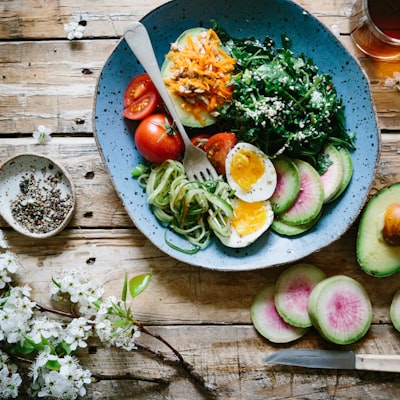 Garden Egg Bowl