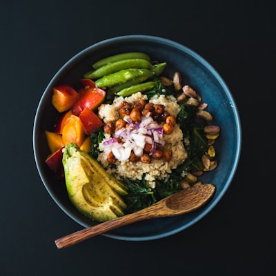 Quinoa Avocado